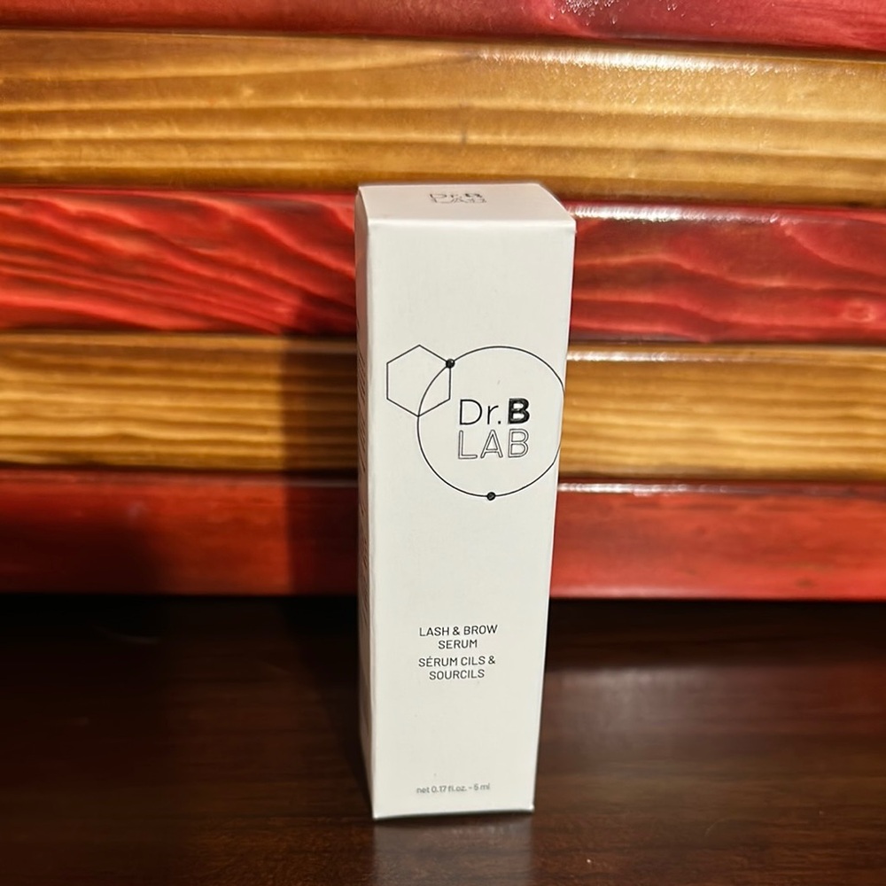 Lash & Brow Serum